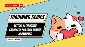 Maximizing Productivity with Live Search & Cancel Search: RxWorks Tutorial