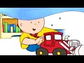 Caillou Nederlands | Caillou en de Grote Speelgoedauto | Nieuwe Hele Caillou Afleveringen