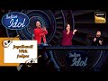 &quot;Pehla Nasha&quot; पर Singing को Farah से मिला Standing Ovation | Indian Idol 13 | Jugalbandi With Judges