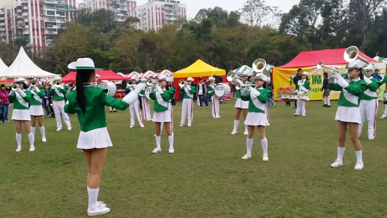 I JUST CALLED TO SAY I LOVE YOU ~ 風采中學步操樂團 ( PHANTOM WARRIOR )