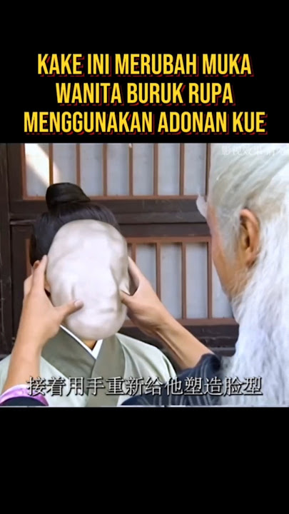 HOW PEOPLE IN THE OLD TIMES OPERATED ON THEIR FACE #filmstoryline #film