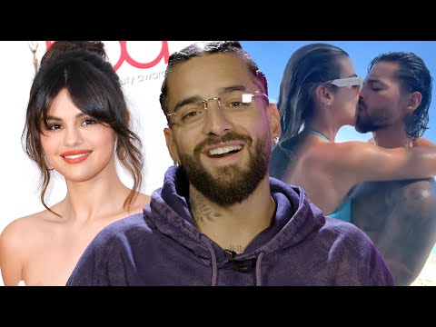 Maluma on that selena gomez collab, his love life and dream of being a dad (exclusive)
