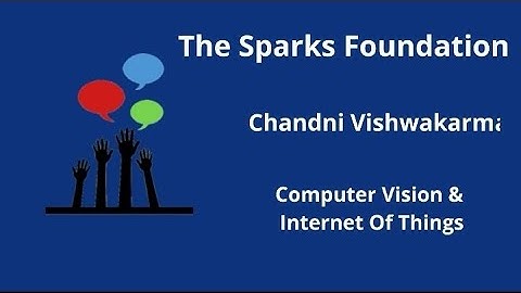Face Mask Detection/#Task-4/The  Foundation/#GRIPJULY21/Computer Vision &IOT/Chandni Vishwakarma