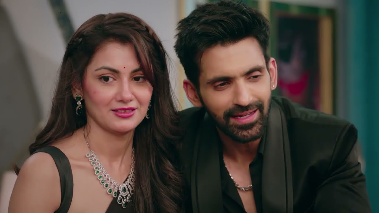 Kaise Mujhe Tum Mil Gaye Latest Episode 526 Best Scene | Srishti Jha | Zee TV APAC