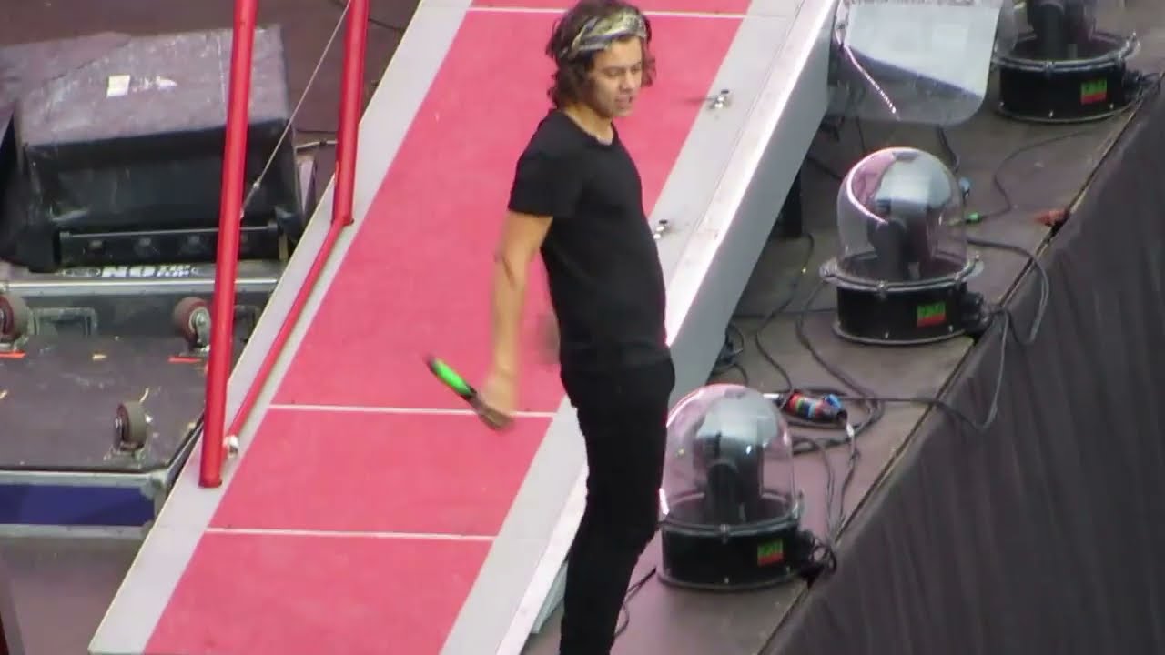 One Direction - Midnight Memories - Bern, Switzerland