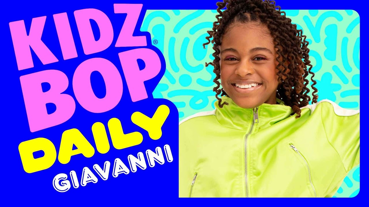 KIDZ BOP Daily - Saturday, March 2, 2024