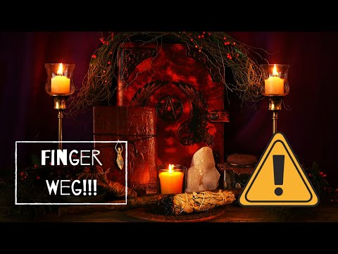 Video: Was Ist Der Finger Des Teufels, Magische Und Heilende Eigenschaften?