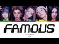 ALLDAY PROJECT 올데이 프로젝트 FAMOUS Lyrics Color Coded Lyrics Han Rom Eng ALLDAY PROJECT 올데이 프로젝트 FAMOUS Lyrics Color Coded Lyrics Han Rom Eng
