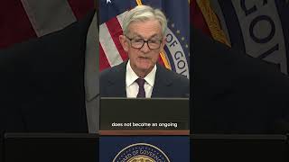 Powell: 'This balance of risks has shifted'