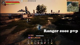 RANGER SUCC pvp BDO reboot rework Black Desert Ranger Succesion rework