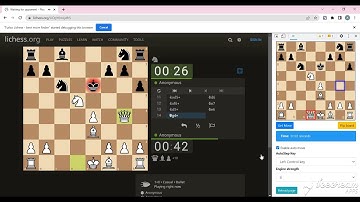 Using auto step configuration with Turbo Lichess AI