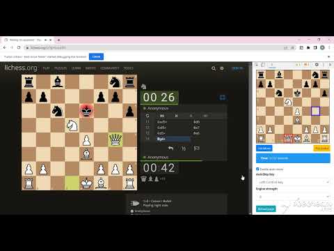 Using auto step configuration with Turbo Lichess AI