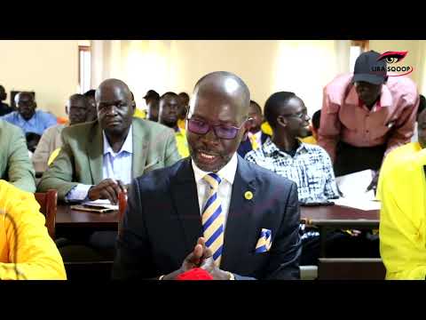 NRM Leaders In Lango Begin Preparations For Museveni S Campaign