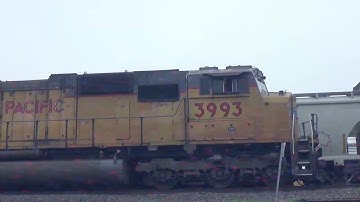 S u r r e a l i t y  - Railfanning music video