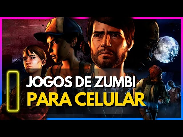 JOGOS DE ZUMBI 🧟 - Jogue Grátis Online!