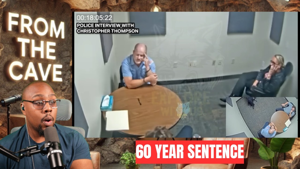 Christopher Thompson Case Explained | True Crime Investigation ...