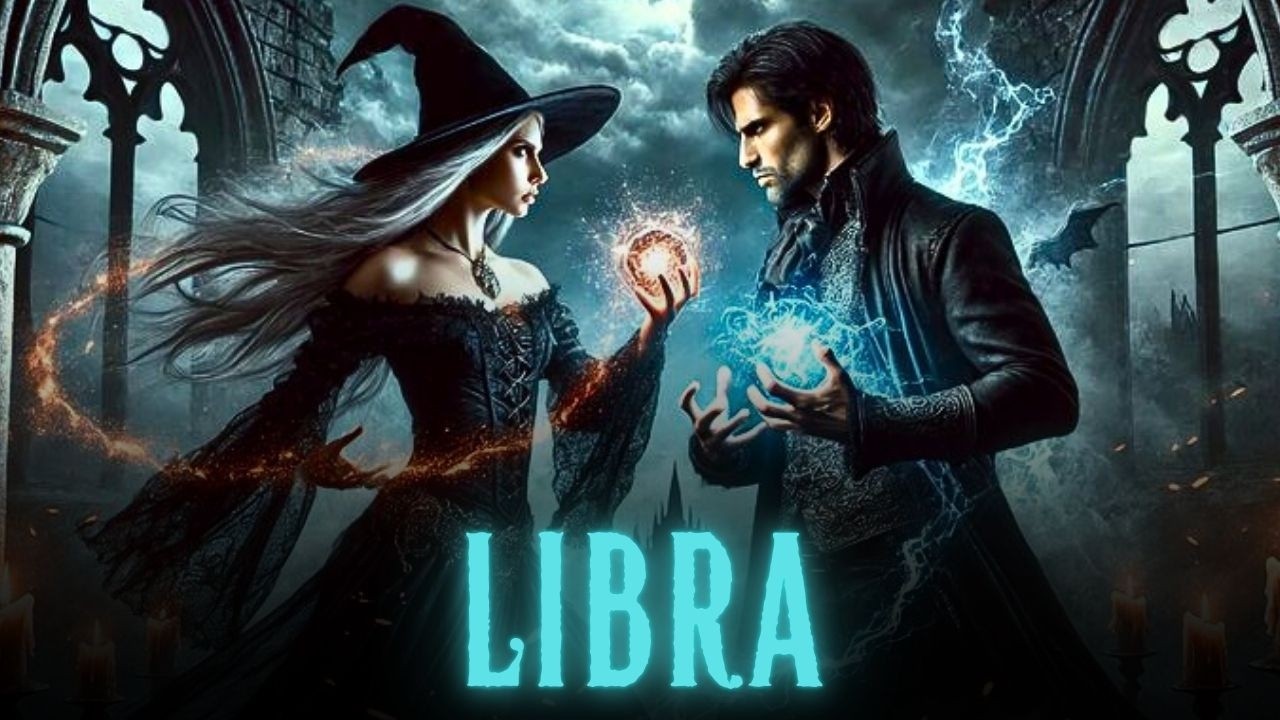 LIBRA DEJAS A TODOS CON LA BOCA CERRADA! 😍YA NADA VOLVERÁ A SER IGUAL! 🍀🌟 #LIBRA AMOR MARZO 2026