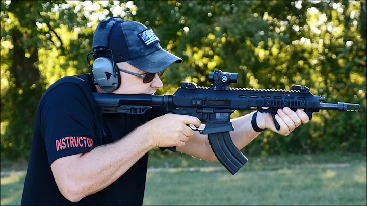 Faxon Firearms ARAK-21 Upper Receiver