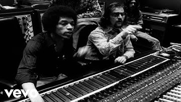 Jimi Hendrix - Night Bird Flying with Eddie Kramer