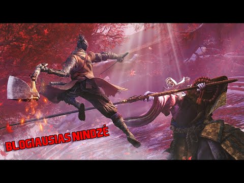 Video: „Sekiro“: Šešėliai Miršta Du Kartus - Ar Išsivystė „Dark Souls“variklis?