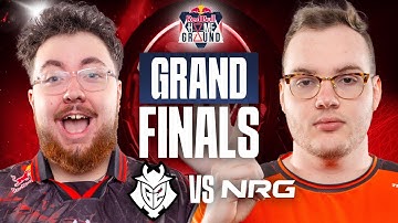 GRAND FINALS | NRG vs G2 | Red Bull Home Ground