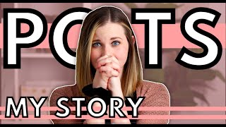 MY POTS STORY | Postural Orthostatic Tachycardia Syndrome || Dysautonomia