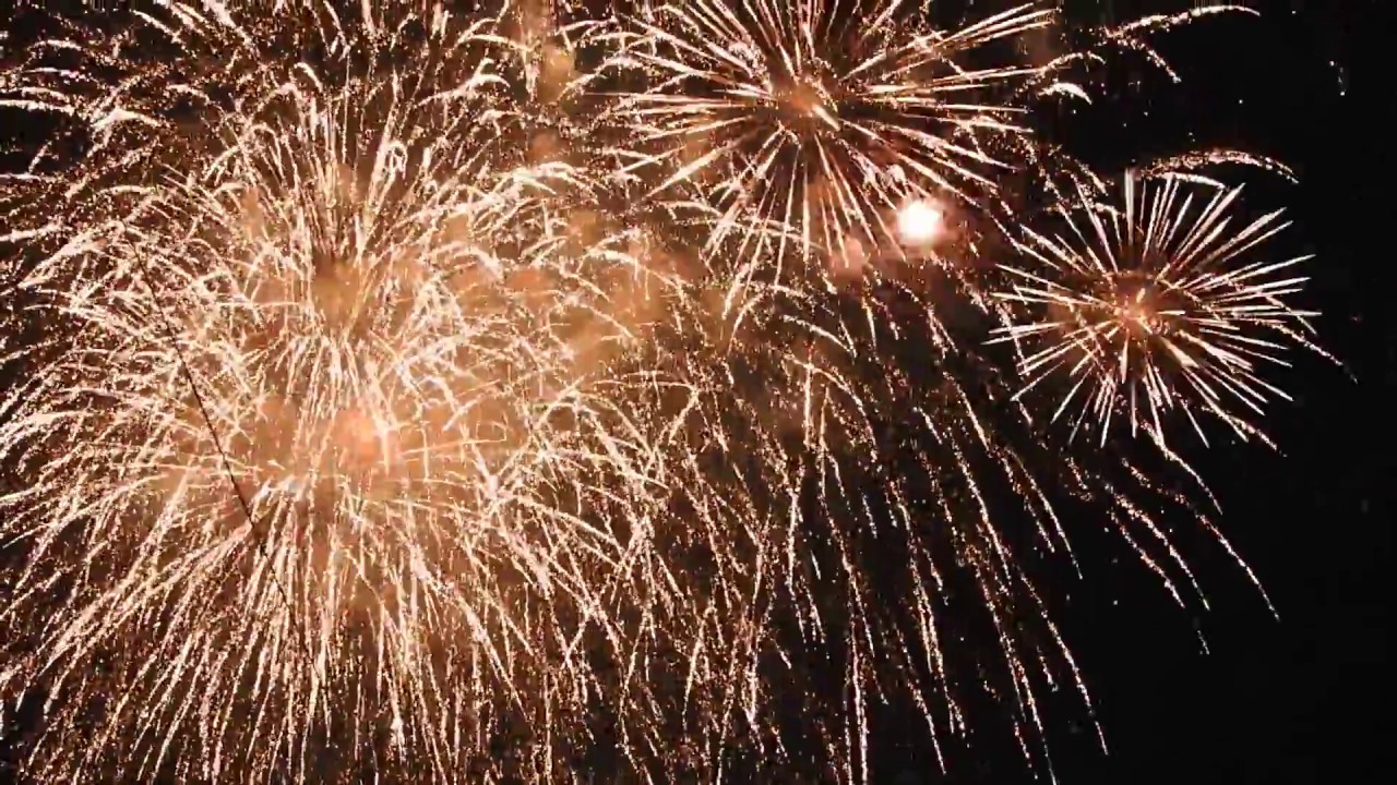 花火 最高画質設定で見てね 埼玉県 さいたま市 花火大会 大和田公園会場 フィナーレ 17年7月30日 Youtube