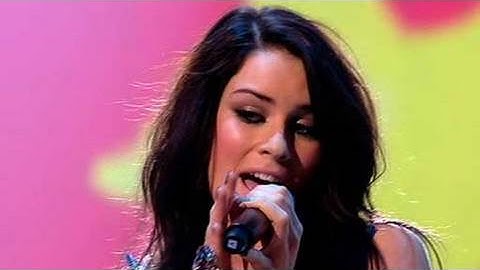 The X Factor 2009 - Lucie Jones - Live Show 2 (itv.com/xfactor)