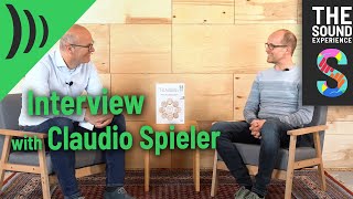 Interview with Schlagwerk artist Claudio Spieler