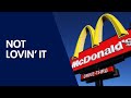 McDonald&#39;s restaurants hit by computer outage