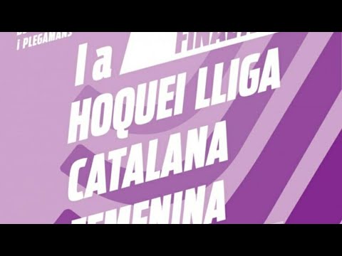 Final OK lliga catalana femenina
