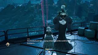 Code Vein II How to Progress Main Quest at Lavinia Voda @thegamesentertainer