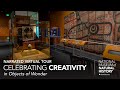 view Narrated Virtual Tour: Objects of Wonder Exhibit – Celebrating Creativity digital asset number 1