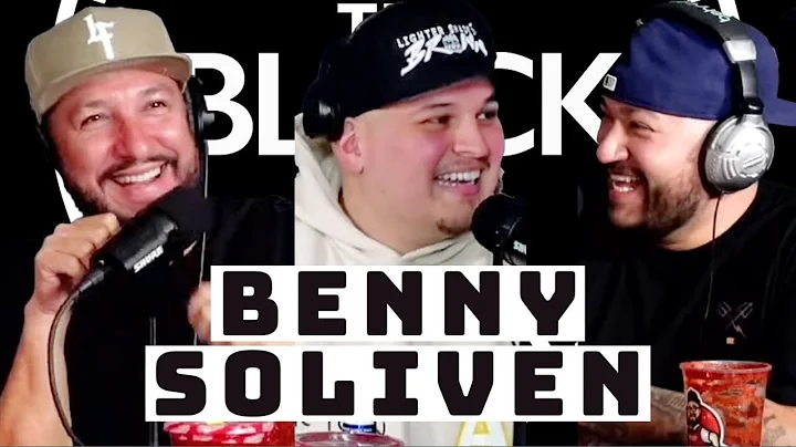 @BennySoliven on WORKING WITH @Jenny69  , Raising ...