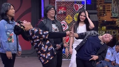 ANWAR DAN MPOK ALPA RAMBUTNYA DITARIK PENUNGGU STUDIO | OPERA VAN JAVA (30/07/19) PART 5