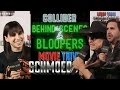 Behind The Schmoedown: Rocha Vs Reilly - Collider Behind The Scenes &amp; Bloopers