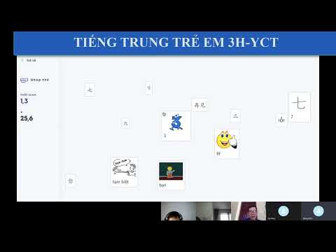 Video 3H-YCT1 || Chương trình tiếng Trung trẻ em chuẩn quốc... - YouTube