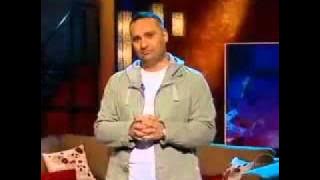 Russell Peters about English people.flv