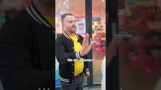 Sommige Mensen Wil Ik Niet In Mijn Winkel Hebben Toch