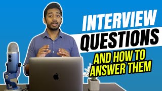 Residency Interview Questions: Don't attend your interview without watching this!