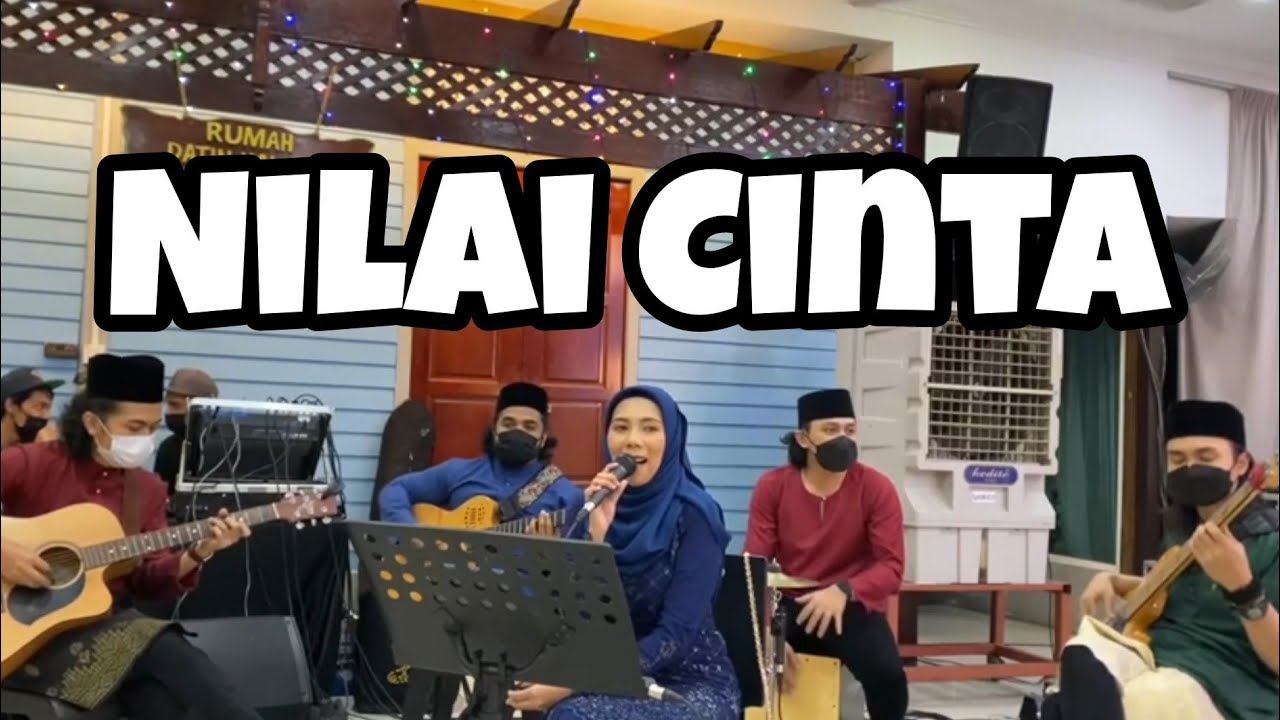Alun Tradisi - NILAI CINTA