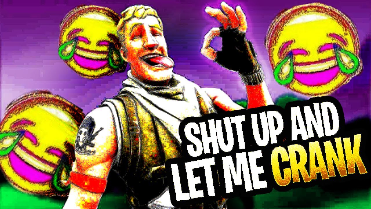 fortnite account 【LET ME CRANK】