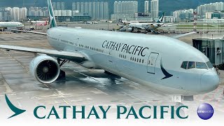 Cathay Pacific B777-300ER Business Class - Still Worth It