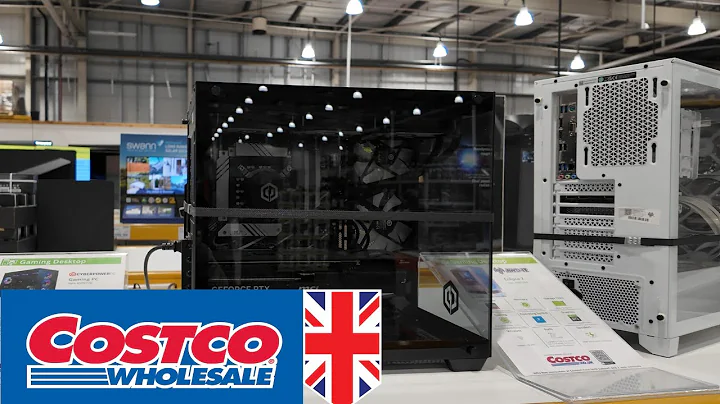 Gaming PCs at Costco – Are They Worth It?