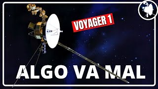 Algo serio pasa con la VOYAGER1: La NASA recibe 'datos imposibles'