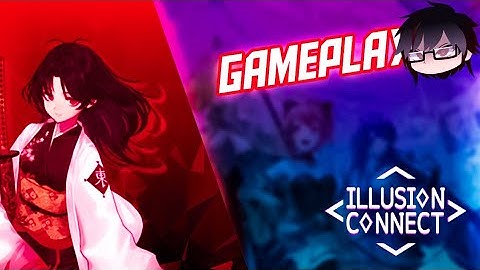 ILLUSION CONNECT - Gameplay Walkthrough (Android)