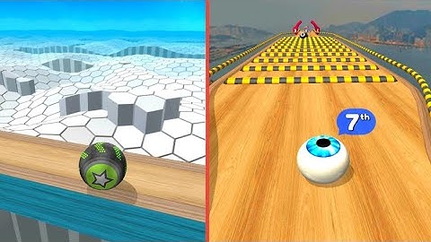 Going Balls - Speedrun Gameplay Level 311