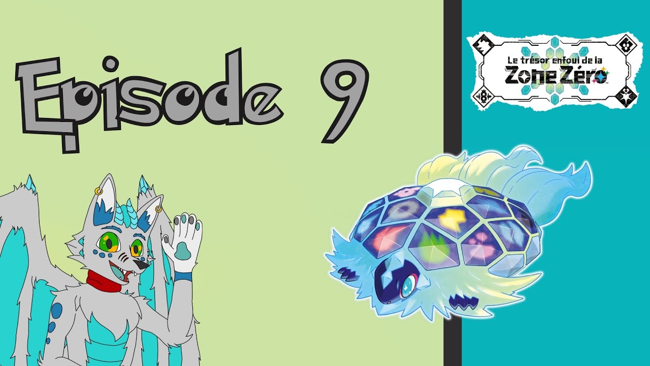 Pokémon Ecarlate DLC2 9 Les derniers starters! YouTube