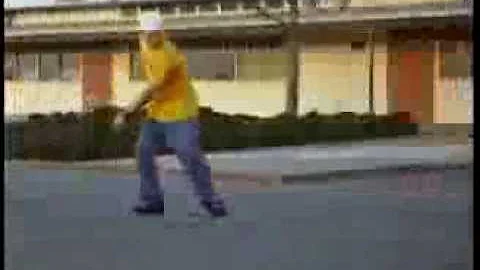 Chet Thomas in TWS - 'Uno' [1996]