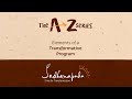 The a  z series of sadhanapada  guruvin madiyil